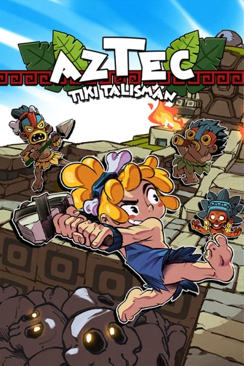  Aztek Tiki Talisman Xbox One|X|S активация