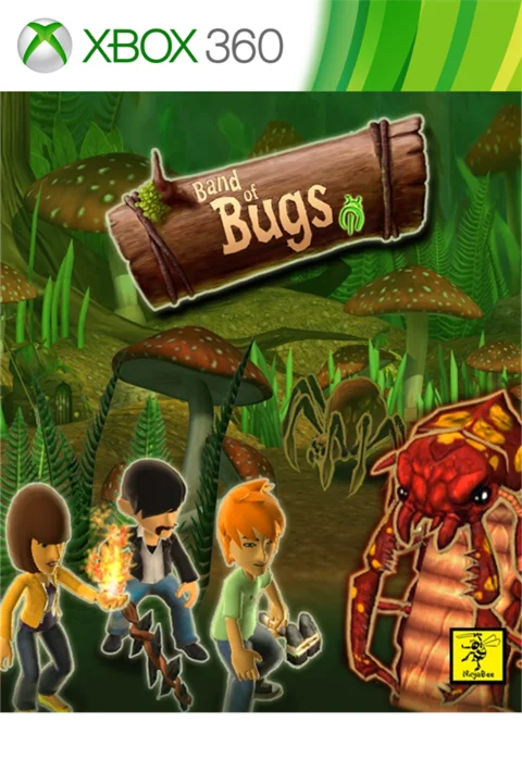  Band of Bugs Xbox One & Xbox Series X|S активация