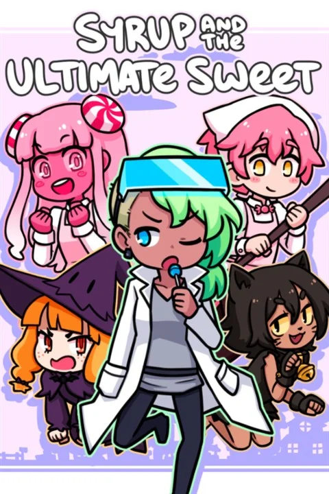  Syrup and the Ultimate Sweet Xbox One|X|S активация