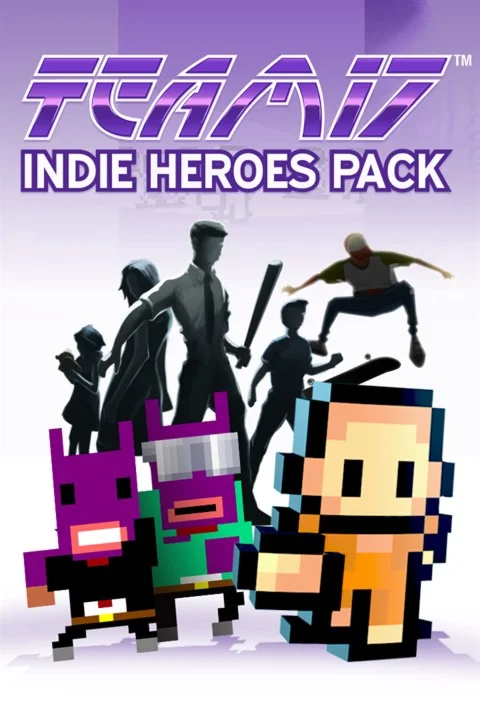  Team17 Indie Heroes Pack Xbox One|X|S активация