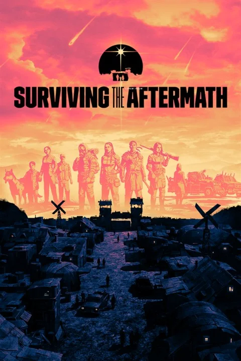 Surviving the Aftermath Xbox One|X|S активация