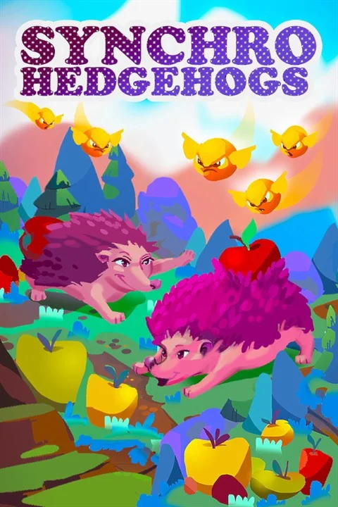  Synchro Hedgehogs Xbox One|X|S активация