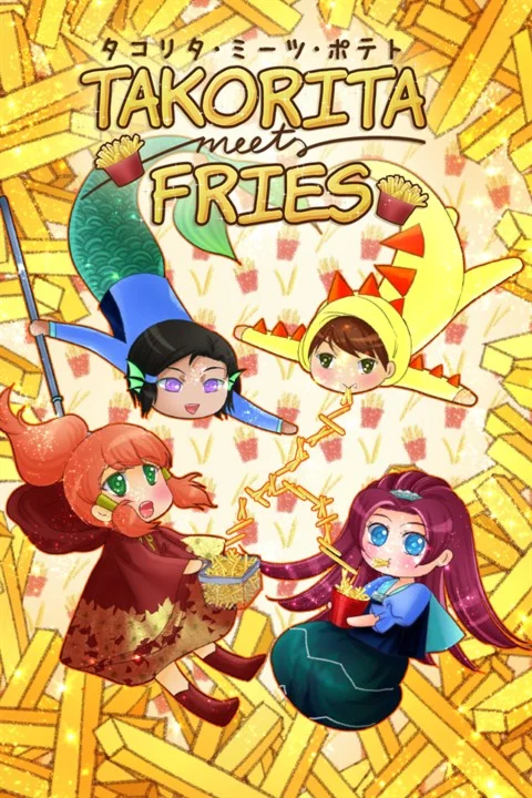  Takorita Meets Fries Xbox One|X|S активация