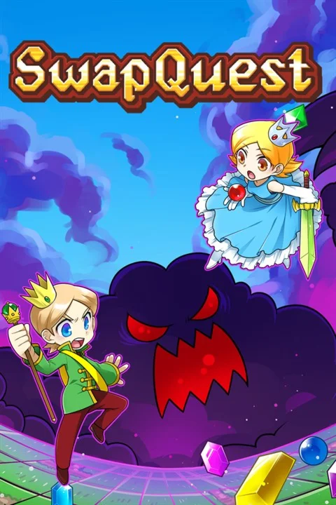 SwapQuest Xbox One & Xbox Series X|S активация