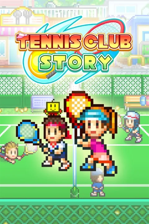  Tennis Club Story Xbox One|X|S активация