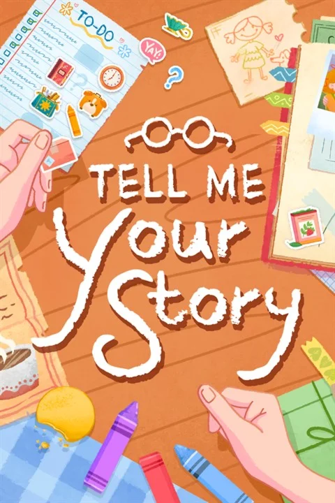  Tell Me Your Story Xbox One|X|S активация