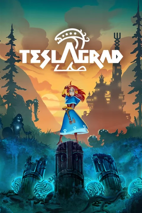  Teslagrad 2 Xbox One & Xbox Series X|S активация
