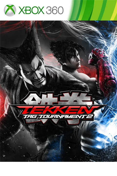  TEKKEN TAG TOURNAMENT 2 Xbox One|X|S активация