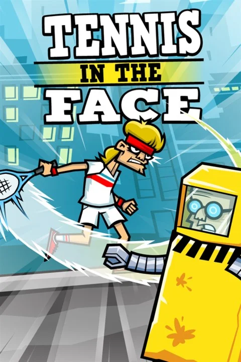  Tennis in the Face Xbox One|X|S активация