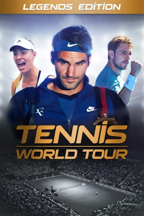  Tennis World Tour Legends Edition Xbox активация