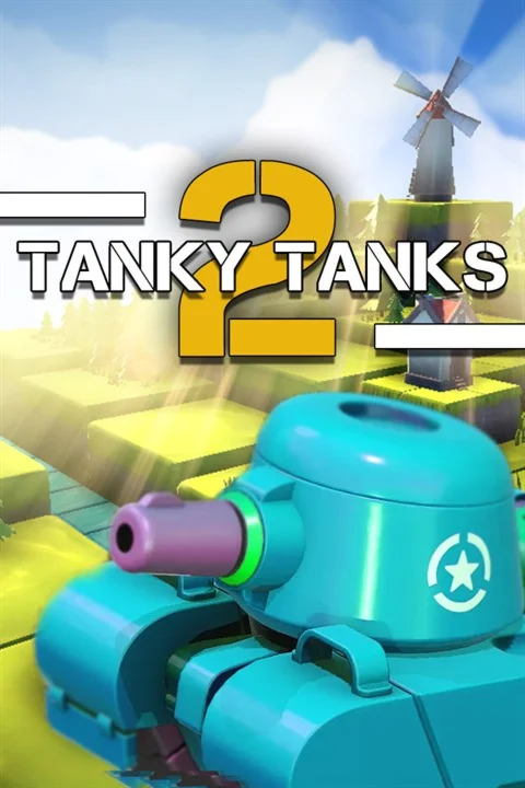  Tanky Tanks 2 Xbox One & Xbox Series X|S активация