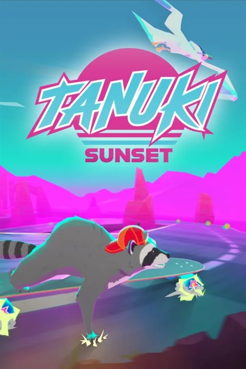  Tanuki Sunset Xbox One & Xbox Series X|S активация