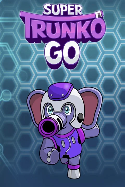  Super Trunko Go Xbox One & Xbox Series X|S активация