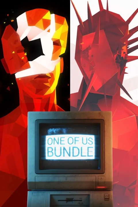  SUPERHOT ONE OF US BUNDLE Xbox One|X|S активация