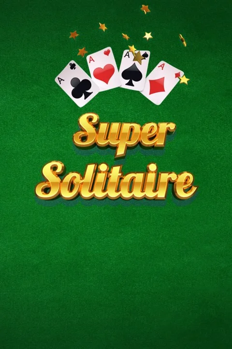  Super Solitaire (Xbox) Xbox One|X|S активация