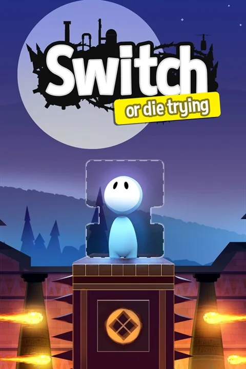  Switch - Or Die Trying Xbox One|X|S активация