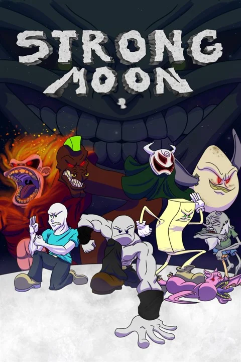  Strong Moon Xbox One & Xbox Series X|S активация