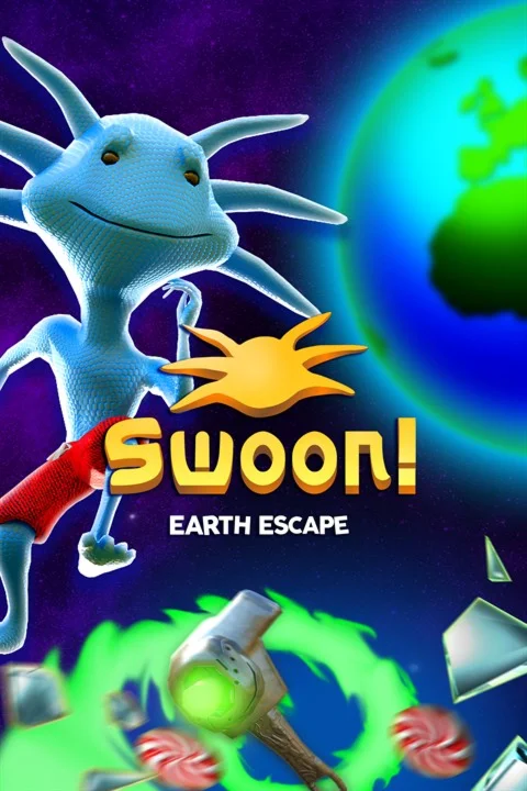  Swoon! Earth Escape Xbox One|X|S активация