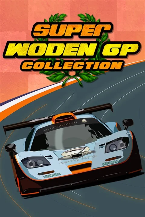  Super Woden GP Collection Xbox One|X|S активация
