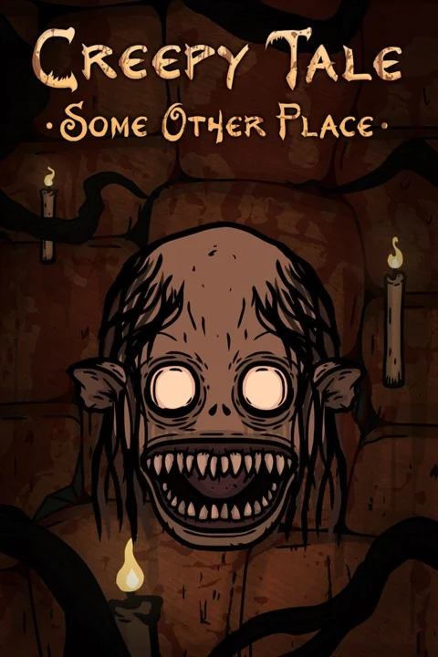  Creepy Tale: Some Other Place Xbox One|X|S активация