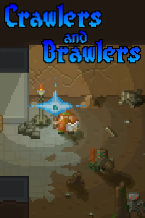  Crawlers And Brawlers Xbox One|X|S активация