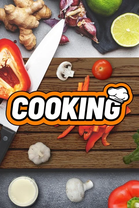  Cooking Xbox One & Xbox Series X|S активация