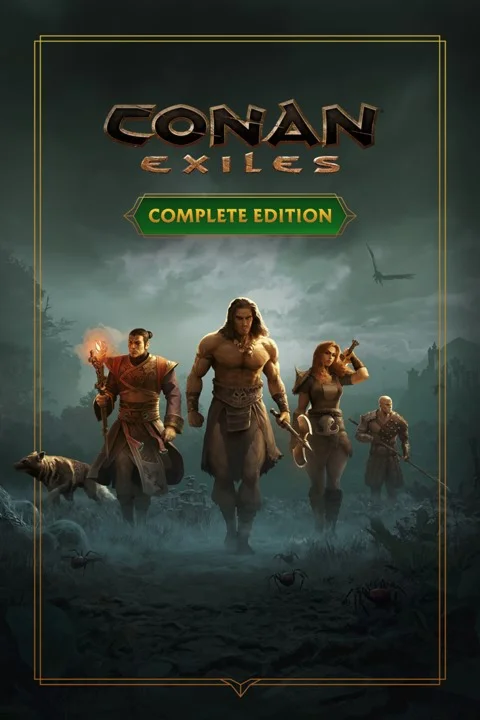  Conan Exiles — Complete Edition Xbox активация