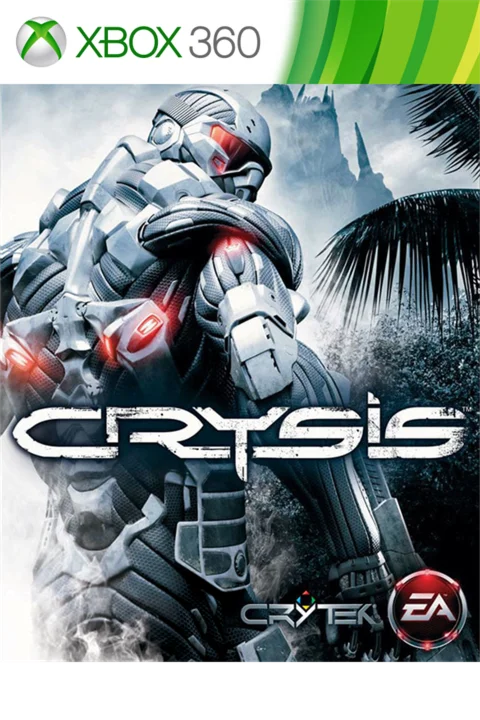  Crysis Xbox One & Xbox Series X|S активация