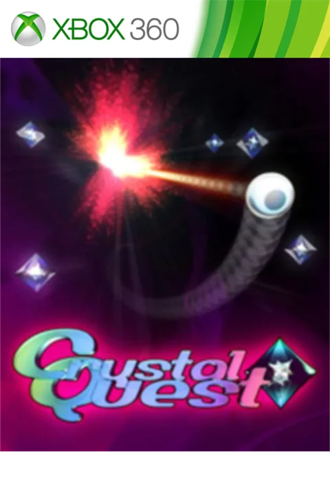  Crystal Quest Xbox One & Xbox Series X|S активация
