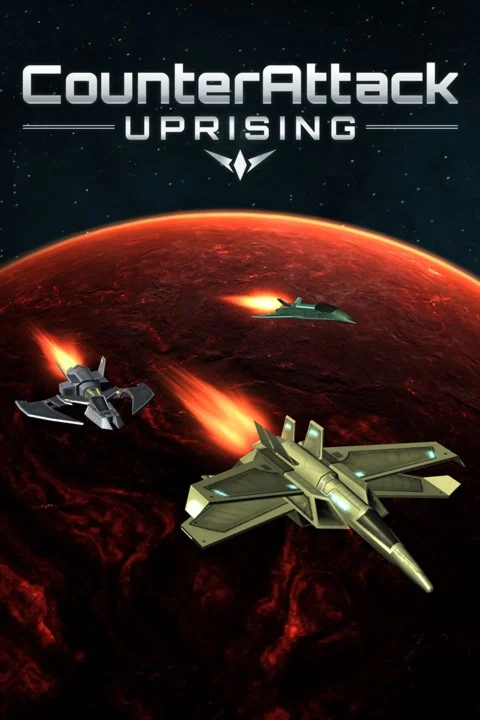 CounterAttack: Uprising Xbox One|X|S активация