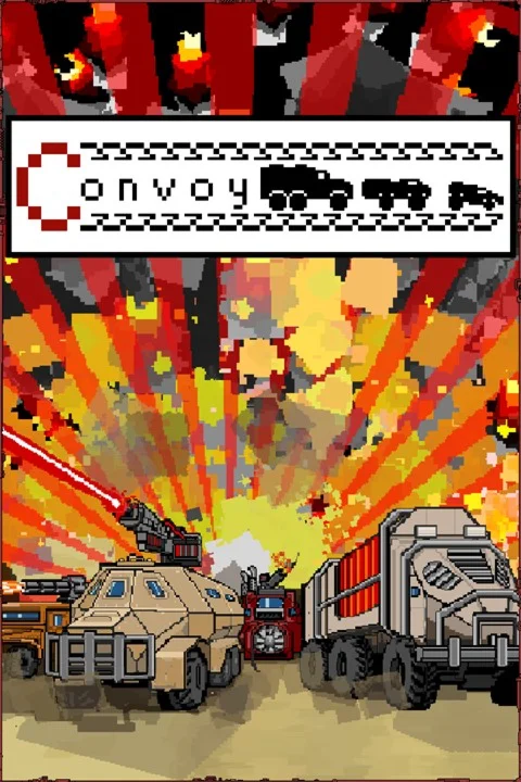  Convoy: A Tactical Roguelike Xbox One|X|S активация