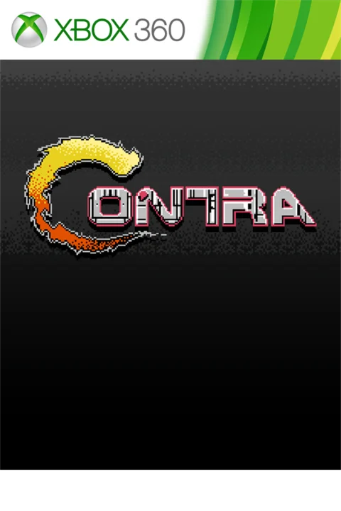  Contra™ Xbox One & Xbox Series X|S активация