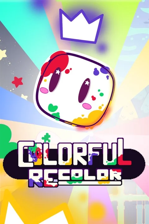  Colorful Recolor (Xbox One) активация