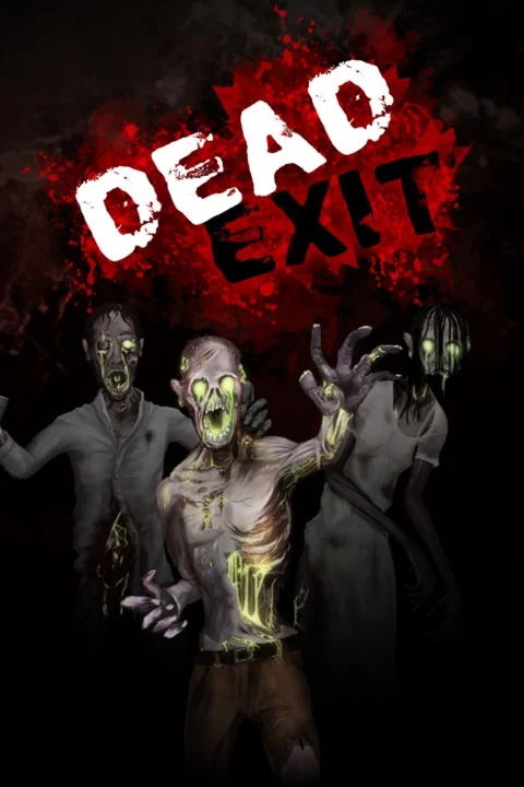  Dead Exit Xbox One & Xbox Series X|S активация
