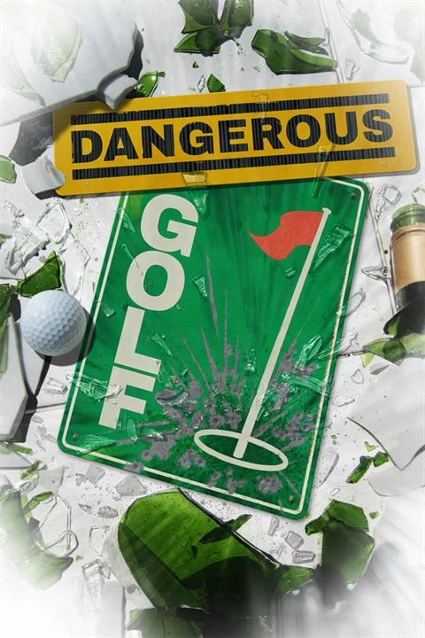  Dangerous Golf Xbox One & Xbox Series X|S активация
