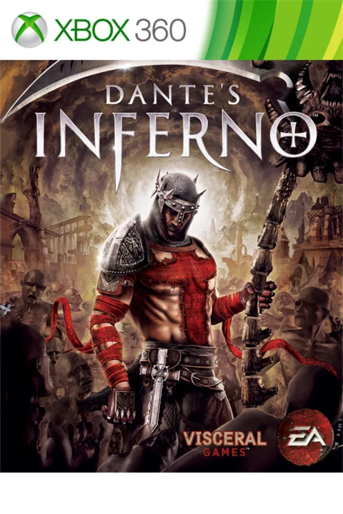  Dante's Inferno™ Xbox One & Xbox Series X|S активация