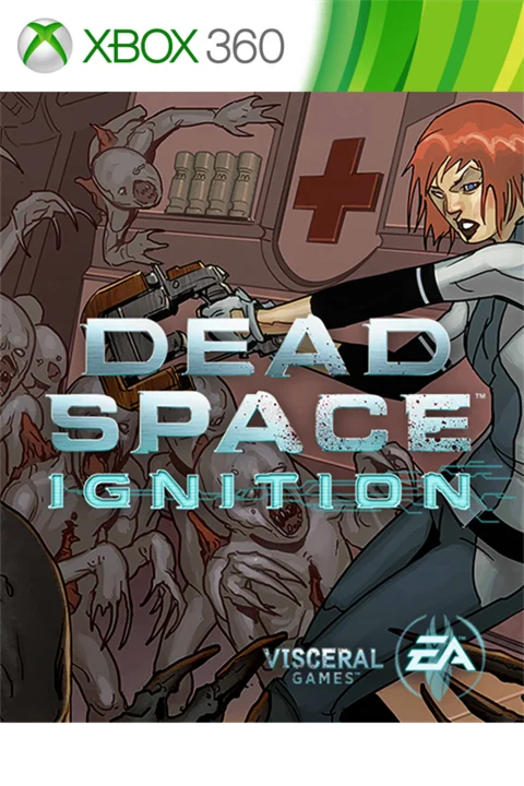  Dead Space™ Ignition Xbox One|X|S активация