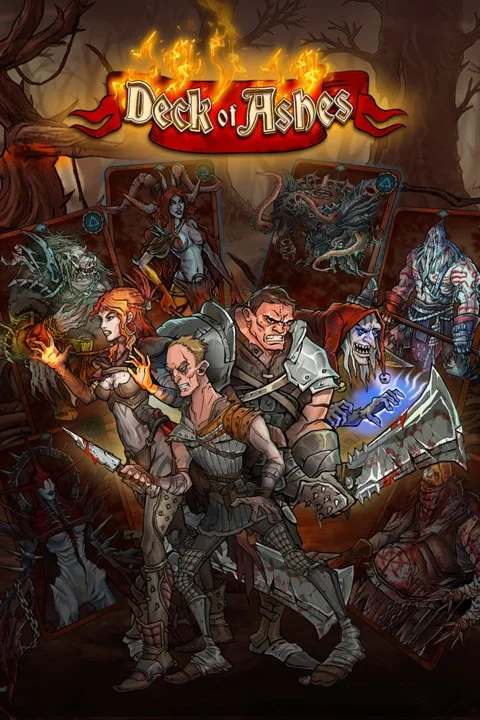  Deck of Ashes: Complete Edition Xbox активация