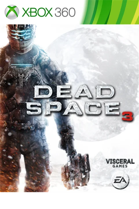  Dead Space™ 3 Xbox One & Xbox Series X|S активация