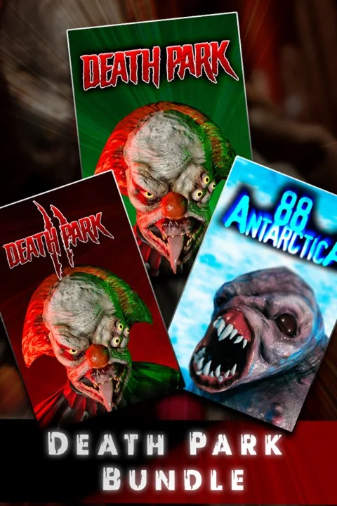  Death Park Bundle Xbox One|X|S активация