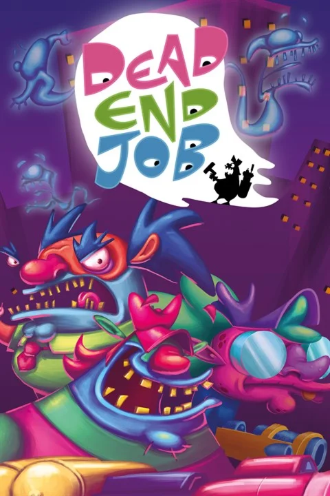  Dead End Job Xbox One & Xbox Series X|S активация