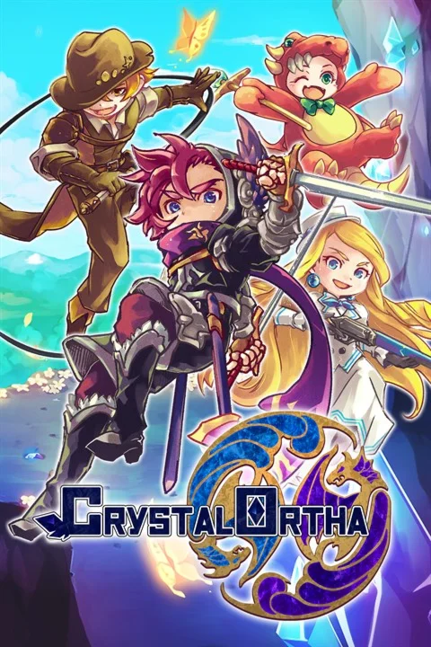  Crystal Ortha Xbox One & Xbox Series X|S активация