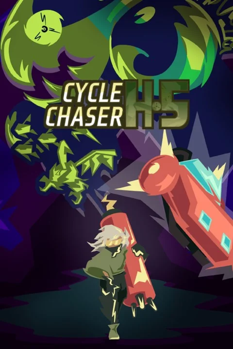  Cycle Chaser H-5 Xbox One & Xbox Series X|S активация