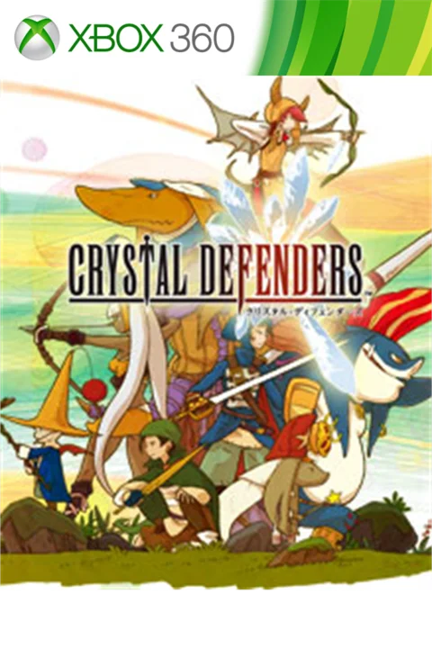  CRYSTAL DEFENDERS Xbox One|X|S активация