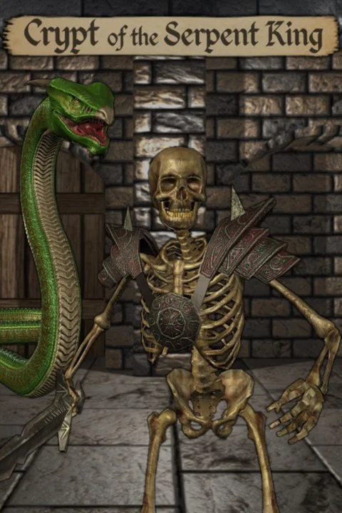  Crypt of the Serpent King Xbox One|X|S активация