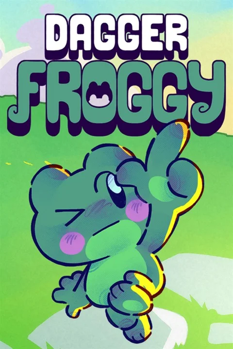  Dagger Froggy Xbox One & Xbox Series X|S активация
