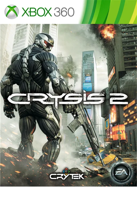  Crysis 2 Xbox One & Xbox Series X|S активация