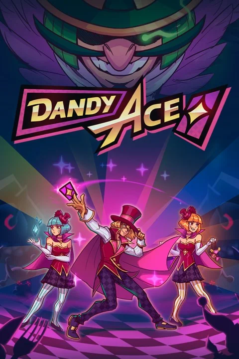  Dandy Ace Xbox One & Xbox Series X|S активация
