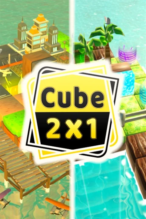  Cube 2x1 Xbox One & Xbox Series X|S активация