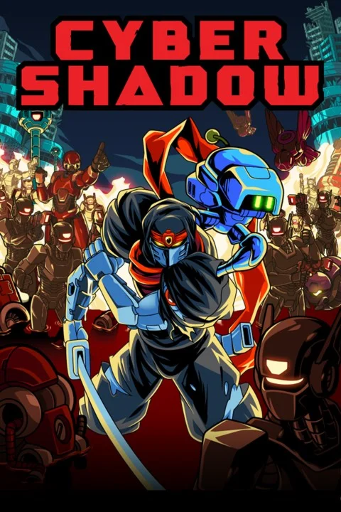  Cyber Shadow Xbox One & Xbox Series X|S активация